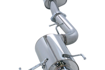 HKS SILENT Hi-POWER SKYLINE GT-R GF-BNR34 - Exhaust Mufflers & Tips