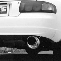 HKS SILENT Hi-POWER TURBO E-ST205 3S-GTE - Exhaust Mufflers & Tips