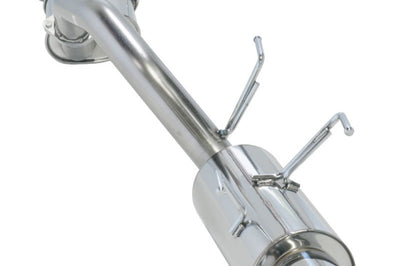 HKS SILENT Hi-POWER TURBO E-ST205 3S-GTE - Exhaust Mufflers & Tips