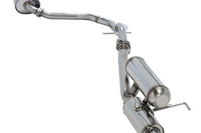 HKS SILENT Hi-Power ZF1 CR-Z (MAIN + CP) - Exhaust Mufflers & Tips