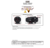 HKS SQV IV BLACK EDITION UNIVERSAL ASSY - Forced Induction