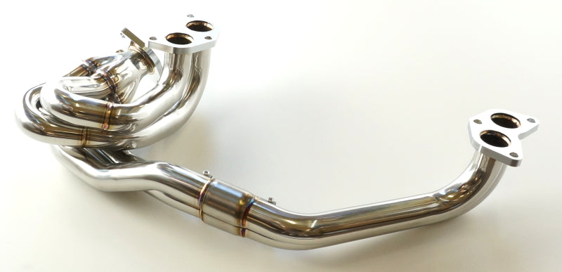 HKS STI Stainless Steel Exhaust Manifold - Mufflers & Tips