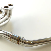 HKS STI Stainless Steel Exhaust Manifold - Mufflers & Tips