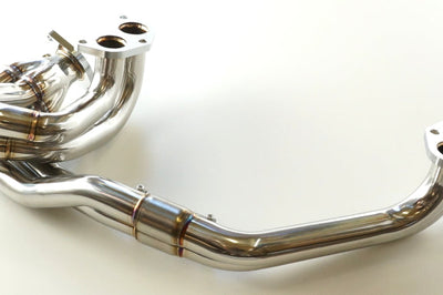 HKS STI Stainless Steel Exhaust Manifold - Mufflers & Tips