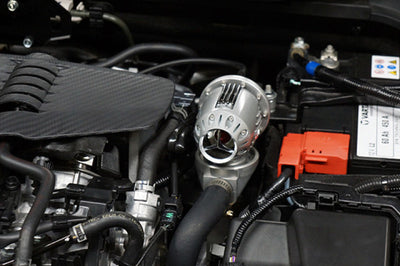 HKS SUPER SQV 4 HONDA CIVIC TYPE-R FK8 - Forced Induction