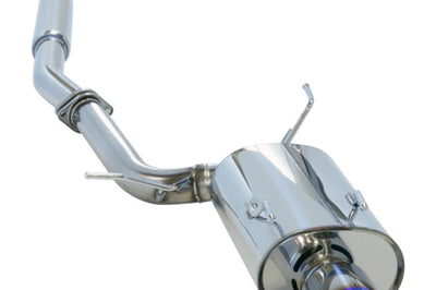 HKS SUPER TURBO MUFFLER CT9A EVO9 - Exhaust Mufflers & Tips