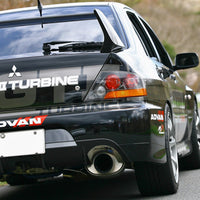 HKS SUPER TURBO MUFFLER CT9A EVO9 - Exhaust Mufflers & Tips