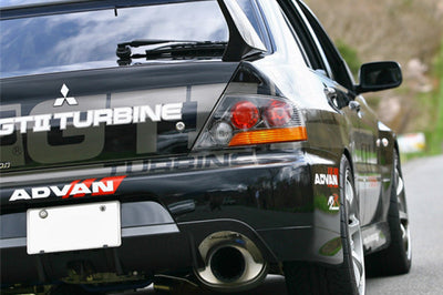 HKS SUPER TURBO MUFFLER CT9A EVO9 - Exhaust Mufflers & Tips