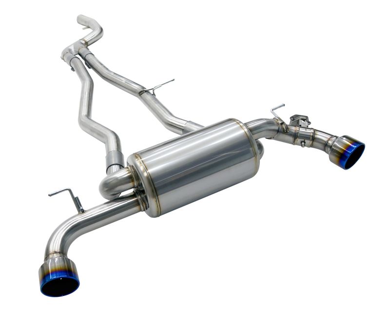 HKS SUPER TURBO MUFFLER GR SUPRA DB42 B58 - Exhaust Mufflers & Tips