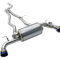 HKS SUPER TURBO MUFFLER GR SUPRA DB42 B58 - Exhaust Mufflers & Tips