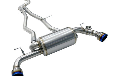 HKS SUPER TURBO MUFFLER GR SUPRA DB42 B58 - Exhaust Mufflers & Tips