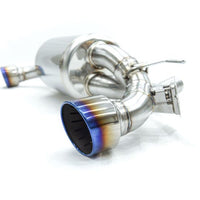 HKS SUPER TURBO MUFFLER GR SUPRA DB42 B58 - Exhaust Mufflers & Tips