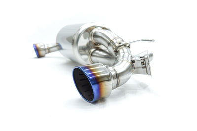 HKS SUPER TURBO MUFFLER GR SUPRA DB42 B58 - Exhaust Mufflers & Tips