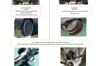HKS SUPER TURBO MUFFLER GR SUPRA DB42 B58 - Exhaust Mufflers & Tips