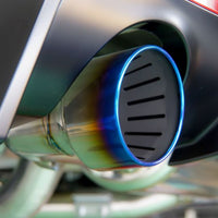 HKS SUPER TURBO MUFFLER GR SUPRA DB42 B58 - Exhaust Mufflers & Tips