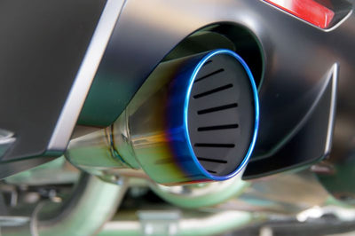 HKS SUPER TURBO MUFFLER GR SUPRA DB42 B58 - Exhaust Mufflers & Tips