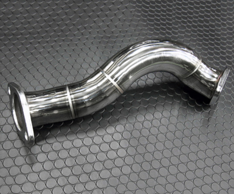 HKS Toyota 86 / Subaru BRZ Exhaust Joint Pipe - Mufflers & Tips