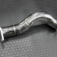HKS Toyota 86 / Subaru BRZ Exhaust Joint Pipe - Mufflers & Tips