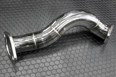 HKS Toyota 86 / Subaru BRZ Exhaust Joint Pipe - Mufflers & Tips