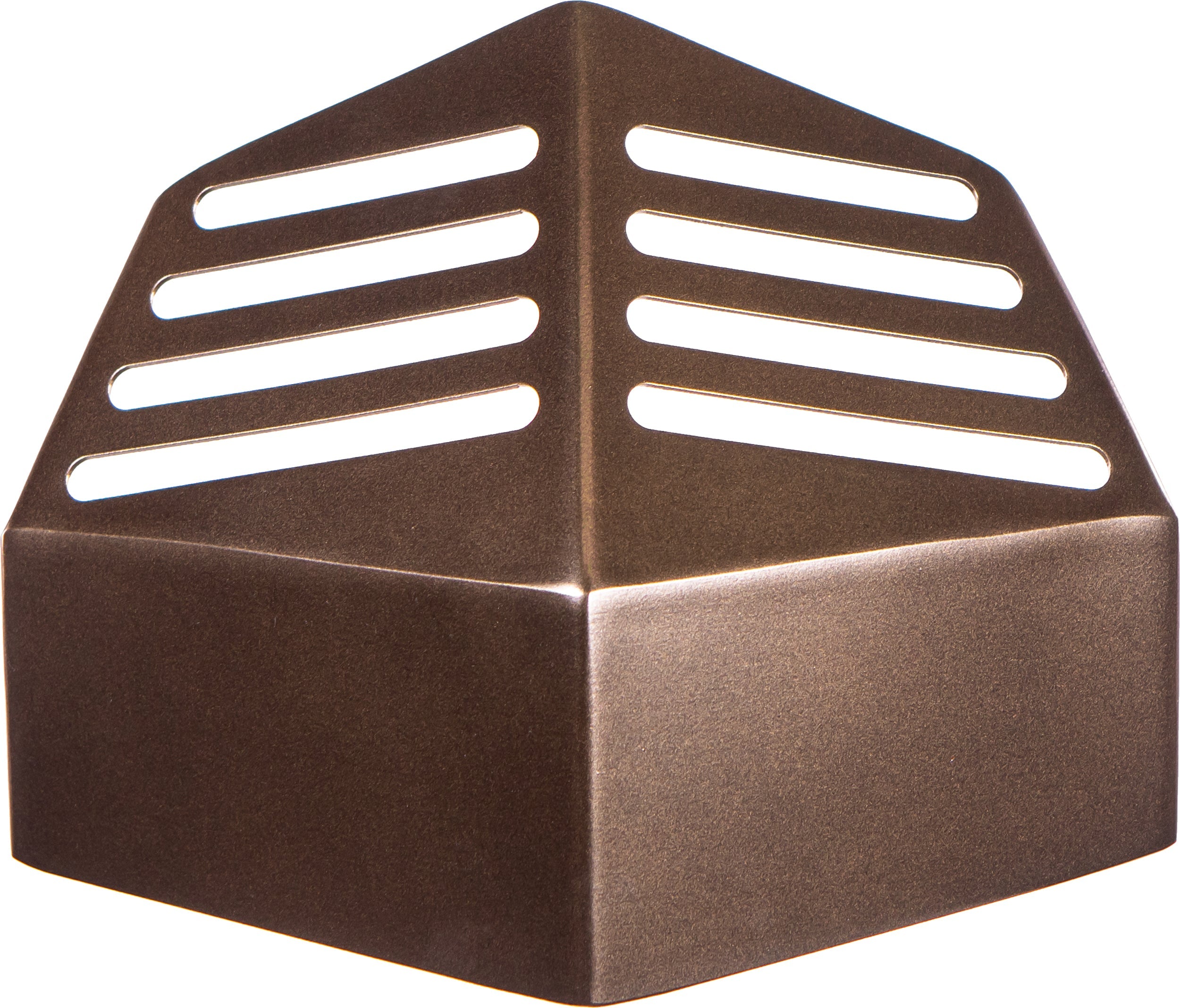 SANTORO FABWORX Hockey Mask Bronze Dyna