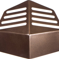 SANTORO FABWORX Hockey Mask Bronze Dyna