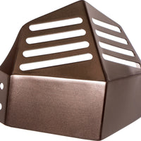 SANTORO FABWORX Hockey Mask Bronze Dyna