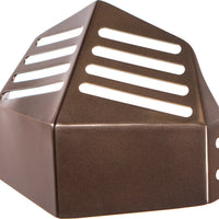 SANTORO FABWORX Hockey Mask Bronze Dyna