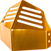 SANTORO FABWORX Hockey Mask Gold Dyna