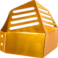 SANTORO FABWORX Hockey Mask Gold Dyna