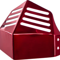 SANTORO FABWORX Hockey Mask Red Dyna