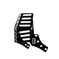 SANTORO FABWORX Hockey Mask Softail