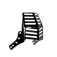 SANTORO FABWORX Hockey Mask Softail