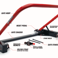 Risk Racing Holeshot Pro Starting Gate Electronic