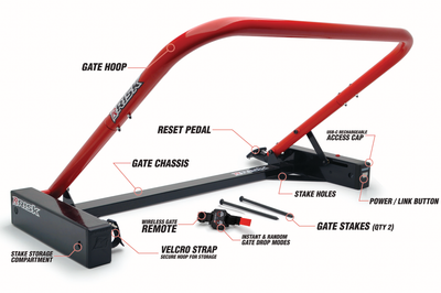 Risk Racing Holeshot Pro Starting Gate Electronic