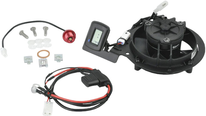 Trail Tech Honda Digital Fan Kit - Offroad Collection