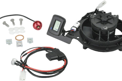 Trail Tech Honda Digital Fan Kit - Offroad Collection