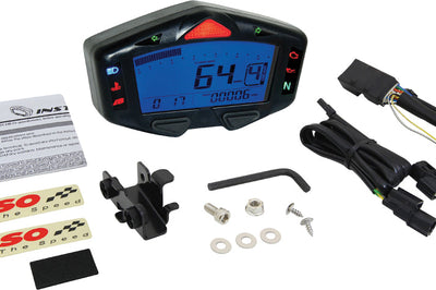 Koso Honda Grom Db-03r Multi-functions Plug & Play - Street Collection