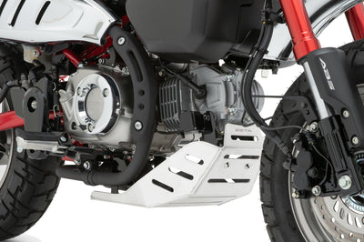 Zeta Honda Monkey Skid Plate - Street Collection