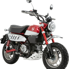 Zeta Honda Monkey Skid Plate - Street Collection