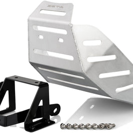 Zeta Honda Monkey Skid Plate - Street Collection