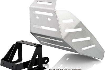 Zeta Honda Monkey Skid Plate - Street Collection