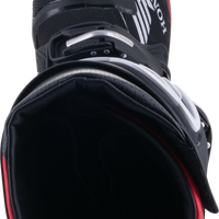 Alpinestars Honda Tech 7 Enduro Drystar Black/bright Red Sz 16 - Black/Grey / US 14