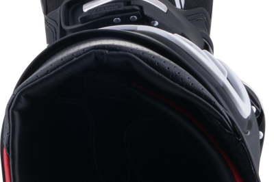 Alpinestars Honda Tech 7 Enduro Drystar Black/bright Red Sz 16