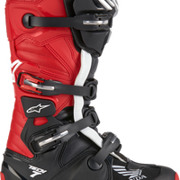 Alpinestars Honda Tech 7 Enduro Drystar Black/bright Red Sz 16 - Black/Grey / US 14