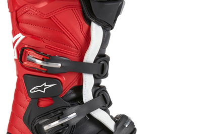 Alpinestars Honda Tech 7 Enduro Drystar Black/bright Red Sz 16