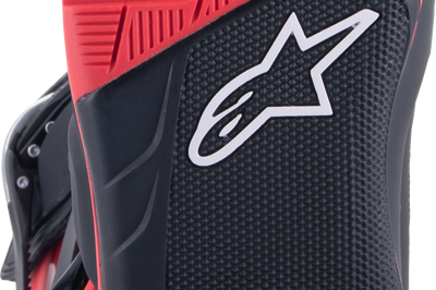 Alpinestars Honda Tech 7 Enduro Drystar Black/bright Red Sz 16