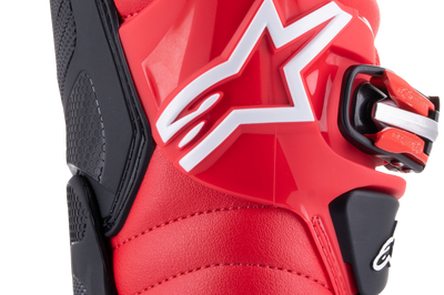 Alpinestars Honda Tech 7 Enduro Drystar Black/bright Red Sz 16