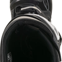 Alpinestars Honda Tech 7 Enduro Drystar Black/bright Red Sz 16 - Black/Grey / US 14