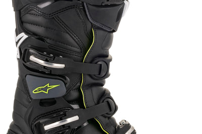 Alpinestars Honda Tech 7 Enduro Drystar Black/bright Red Sz 16