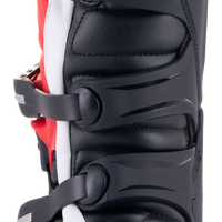 Alpinestars Honda Tech 7 Enduro Drystar Black/bright Red Sz 16 - Black/Grey / US 14